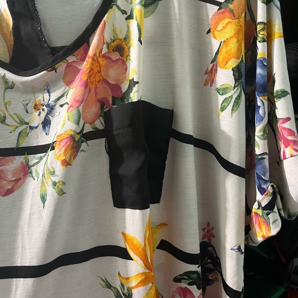 2X AVENUE TOP SILKY OBO - Picture 2 of 4